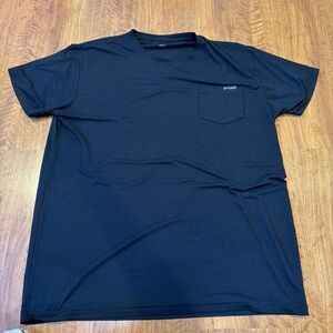 Black Spyder Men's T-Shirt